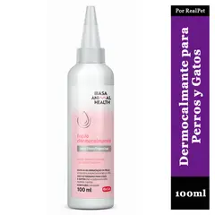 GENERICO - Loción Dermocalmante Ibasa Perros y Gatos 100ml