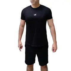 REVATI - Polo deportivo hombre sublimado y licrado