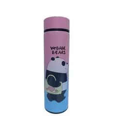 GENERICO - Termo Digital de 500 ml Oso Escandaloso - Led