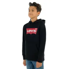 LEVIS - Polera para Niño Hoodie Batwing