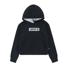 LEVIS - Polera para Niña Meet & Greet Hoodie