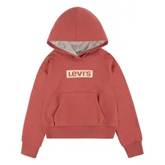 LEVIS - Polera para Niña Meet & Greet Hoodie