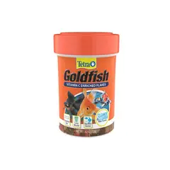 TETRA - Comida para Peces Goldfish Flakes 12 gr