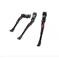 GENERICO - 3 PARADORES DE ALUMINIO PARA BICICLETA ARO 27 O 29