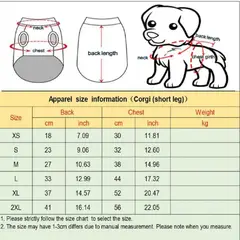 GENERICO - Camisa Perro Diseño de Dibujos Animados - Celeste L