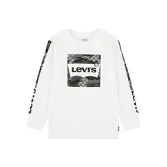 LEVIS - Polo para Niño Manga Larga Racer