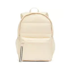 PINK - MOCHILA PUFFER ACOLCHADA PERLA BLANCA VICTORIA SECRET