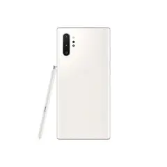 SAMSUNG - Galaxy Note10 SM-N970U 8+256G Blanco Reacondicionado