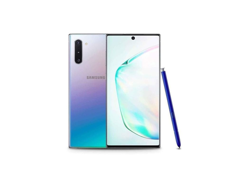 Galaxy Note10 SM-N970U 8+256G Color Reacondicionado