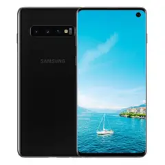 SAMSUNG - Galaxy S10E SM-G970U  128G Negro Reacondicionado