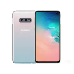 SAMSUNG - Galaxy S10E SM-G970U  128G Blanco Reacondicionado