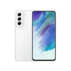 SAMSUNG - Galaxy S21 FE 5G 128G G990U Blanco Reacondicionado