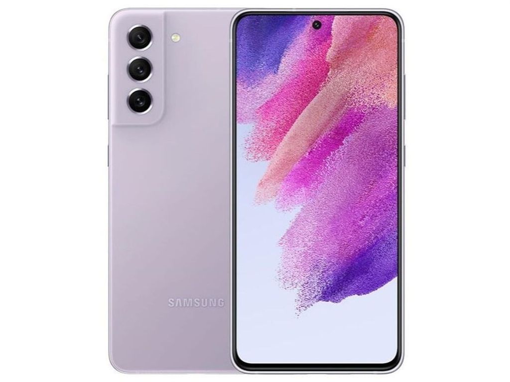 Galaxy S21 FE 5G 128G SM-G990U Morado  Reacondicionado
