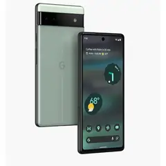 Pixel 6a GX7AS 5G 6+128G verde Reacondicionado