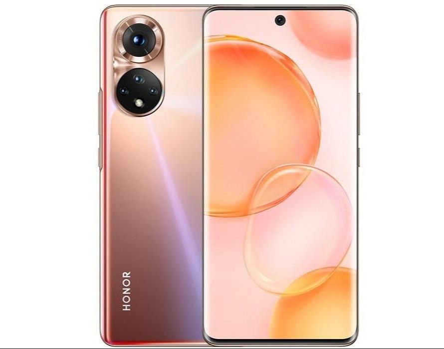 HONOR 50 5G 12GB 256GB NTH-NX9 Smartphones -Dorado Reacondicionado CHN