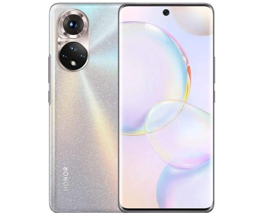 HONOR 50 5G 8GB 256GB NTH-NX9 Smartphones -Plateado Reacondicionado CHN