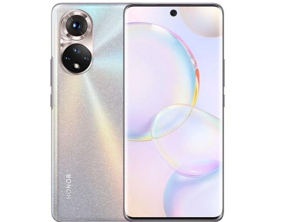 HONOR 50 5G 12GB 256GB NTH-NX9 Smartphones -Plateado Reacondicionado CHN