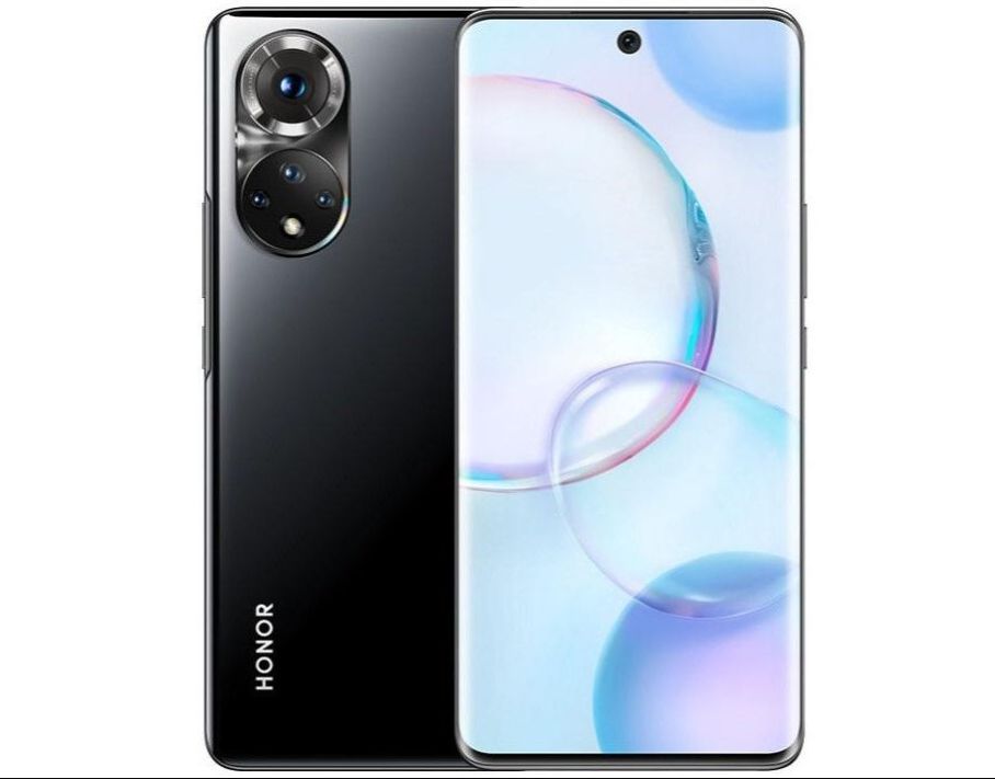 HONOR 50 5G 8GB 256GB NTH-NX9 Smartphones -Negro Reacondicionado CHN