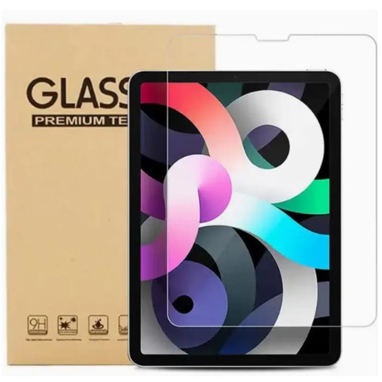 Mica de Vidrio Templado para iPad 11 – Protección Premium