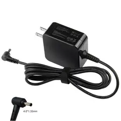 GENERICO - Cargador Asus 19v 2 .37A 45W Punta Fina Genérico