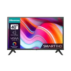 HISENSE - TV Smart Full HD 40” - 40A4K