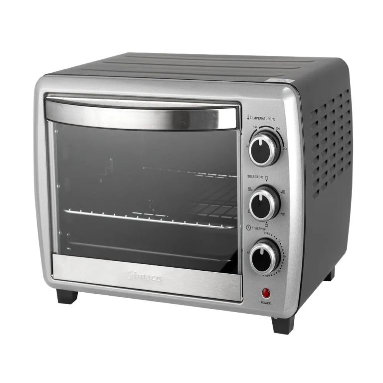 Horno rosticero electrico 25 l HEB25R