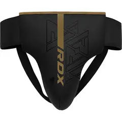 RDX - Protector Genital Kara F6 Dorado - M