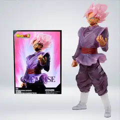 BANPRESTO - FIGURAS DRAGON BALL SUPER - ROSE GOKU BLACK