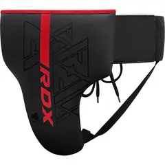 RDX - Protector Genital Kara F6 Rojo - L