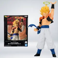 BANPRESTO - FIGURAS DRAGON BALL Z - GOGETA MATCH MAKERS