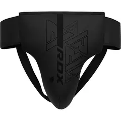 RDX - Protector Genital Kara F6 Negro - M