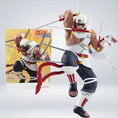 BANPRESTO - FIGURAS NARUTO SHIPPUDEN - KILLER BEE