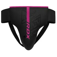RDX - Protector Genital Kara F6 Rosado - S