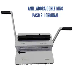 GENERICO - Anilladora Profesional Paso 2:1