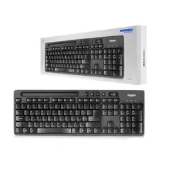 MICRONICS - TECLADO MAGNUS+ MIC K734 MULTIMEDIA USB