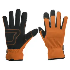 TRUPER - Guantes para mecánico reforzada