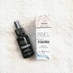 REVEL - Fijador de Maquillaje Matte Finish