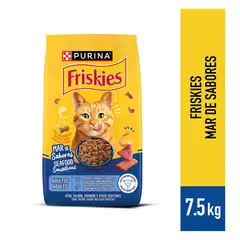 FRISKIES - Alimento para gato Mar de sabores 75kg