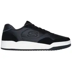 SKECHERS - Zapatilla Koopa-Volley Low Lifestyle 183241BLK para Hombre