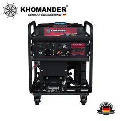 KHOMANDER - MOTOSOLDADORA GASOLINERA KH400A -