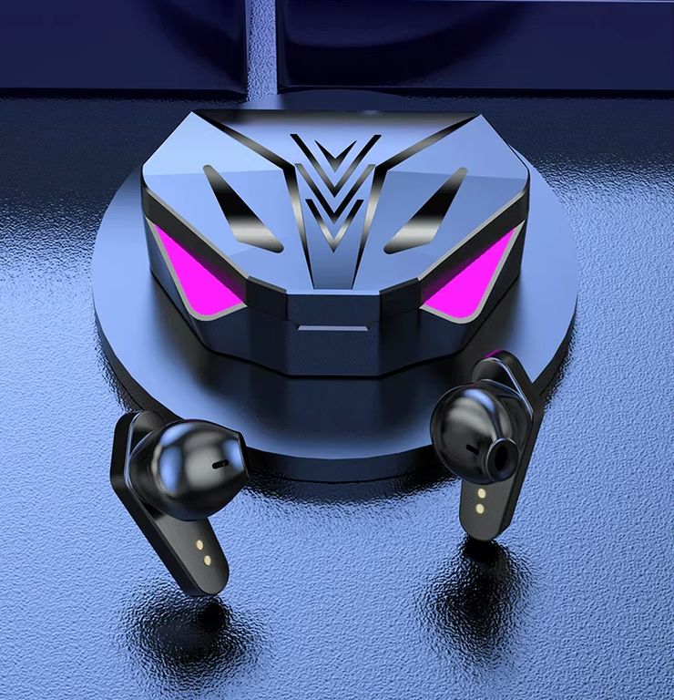 Auriculares Bluetooth X15 TWS modelo gamer