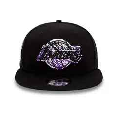 New Era - Gorra Nba-Los Angeles Lakers 9Fifty 197373886819 Negro 1029435