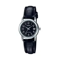 CASIO - RELOJ ANALOGICO MUJER LTP-V002L-1BUDF