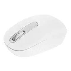LOGITECH - Mouse inalámbrico M196 Bluetooth Blanco