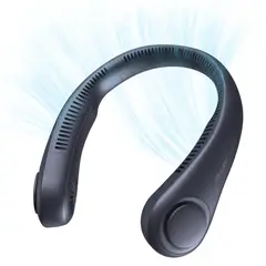 GENERICO - Ventilador de cuello colgante usb - Vaneless