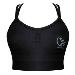 FITGOALS - Bra Deportivo Blackheart