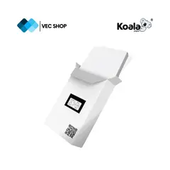 KOALA - Laminadora Enmicadora Plastificadora Micas 100h Oficio 125mc