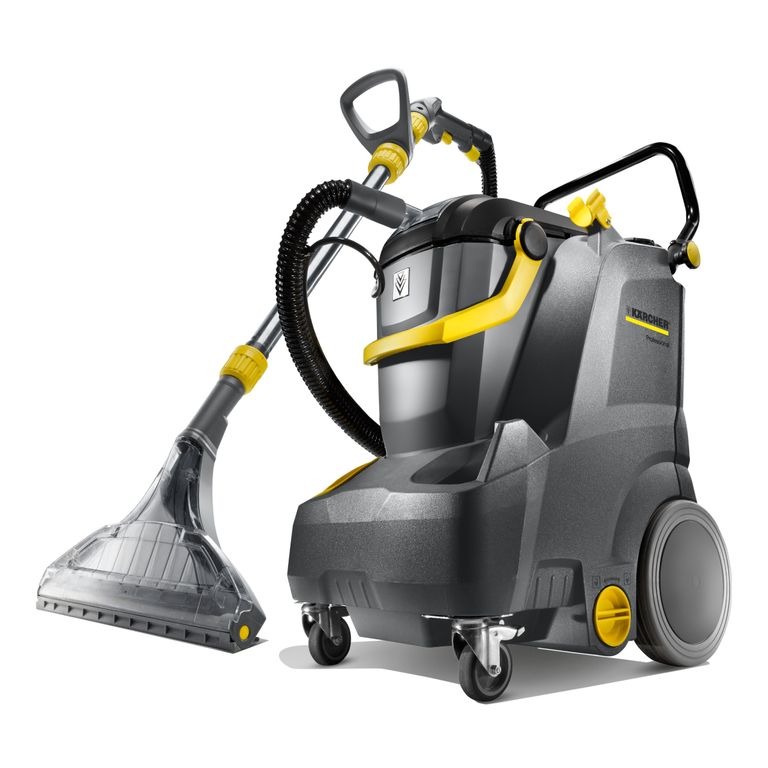 Lava tapices Puzzi30/4 1200W 30L