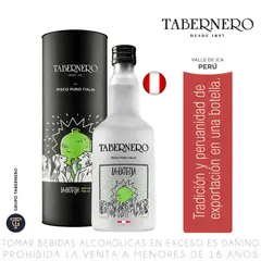 TABERNERO - Pisco La Botija Italia 700ml