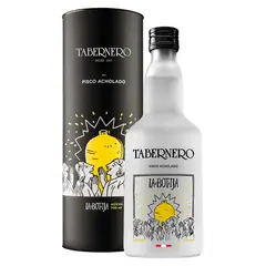 TABERNERO - Pisco La Botija Acholado 700ml